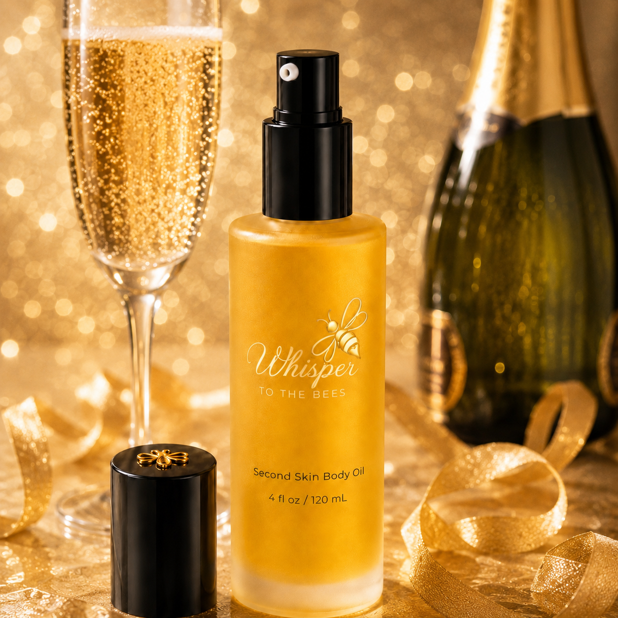 Second Skin Body Oil