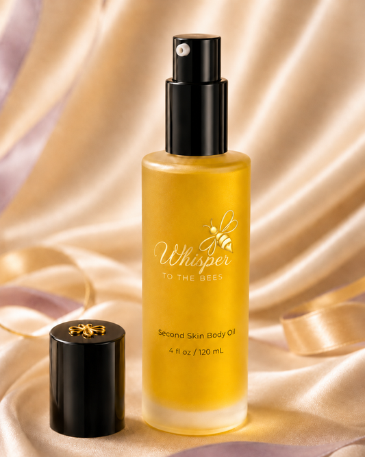Second Skin Body Oil