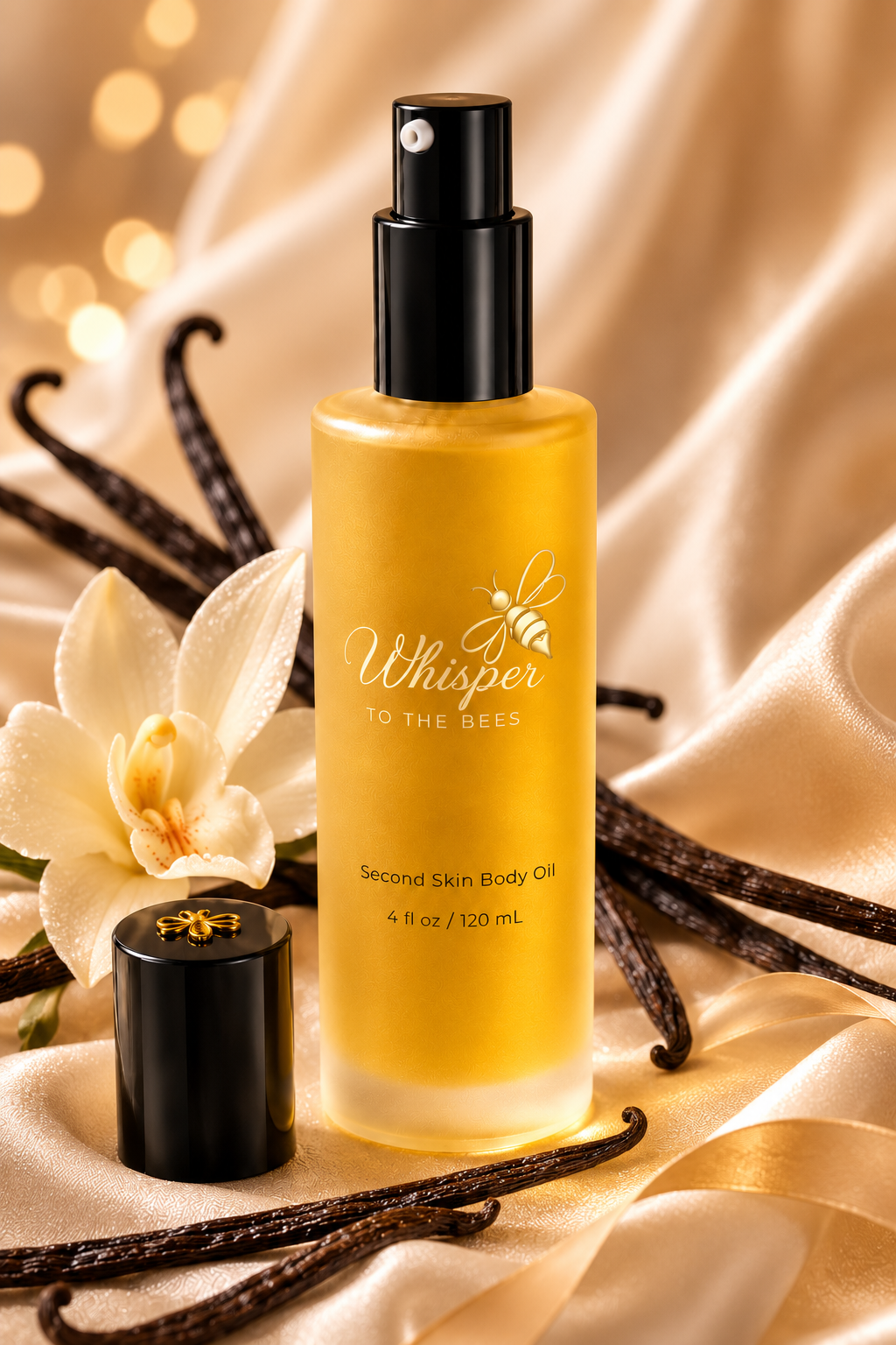 Second Skin Body Oil