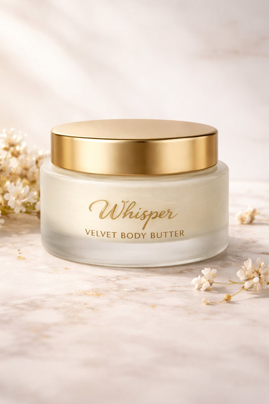 Velvet Body Butter