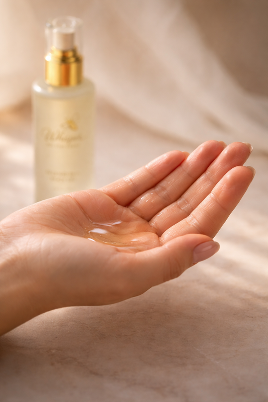 Second Skin Body Oil