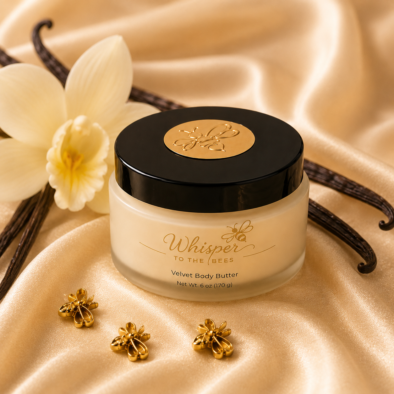Velvet Body Butter