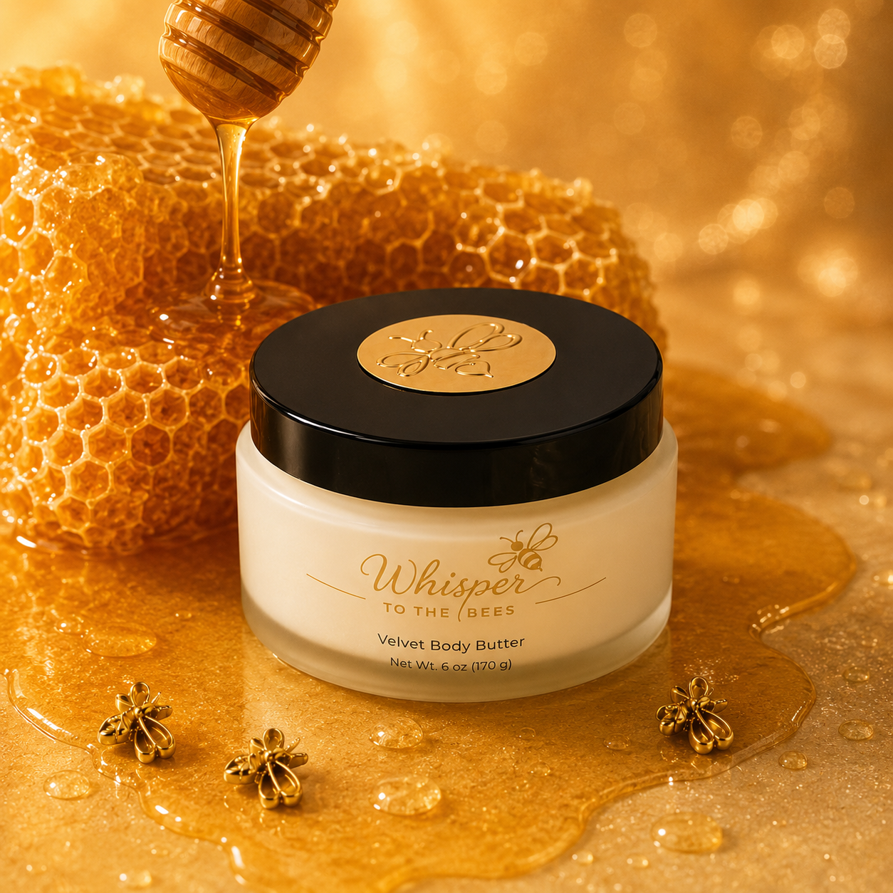 Velvet Body Butter