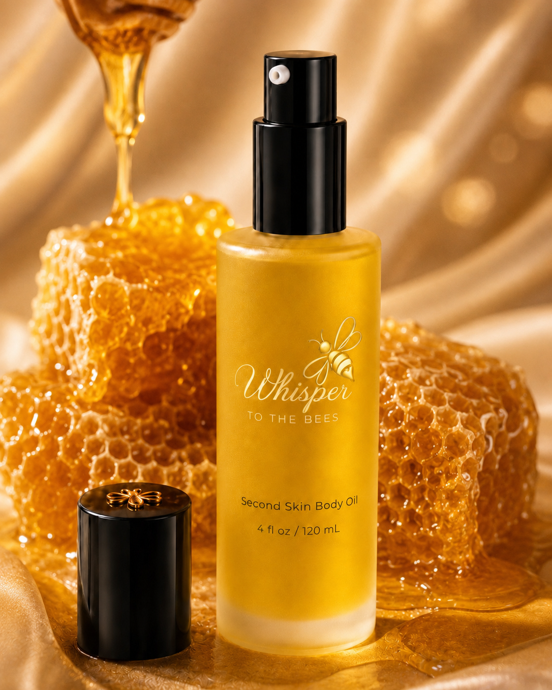 Second Skin Body Oil