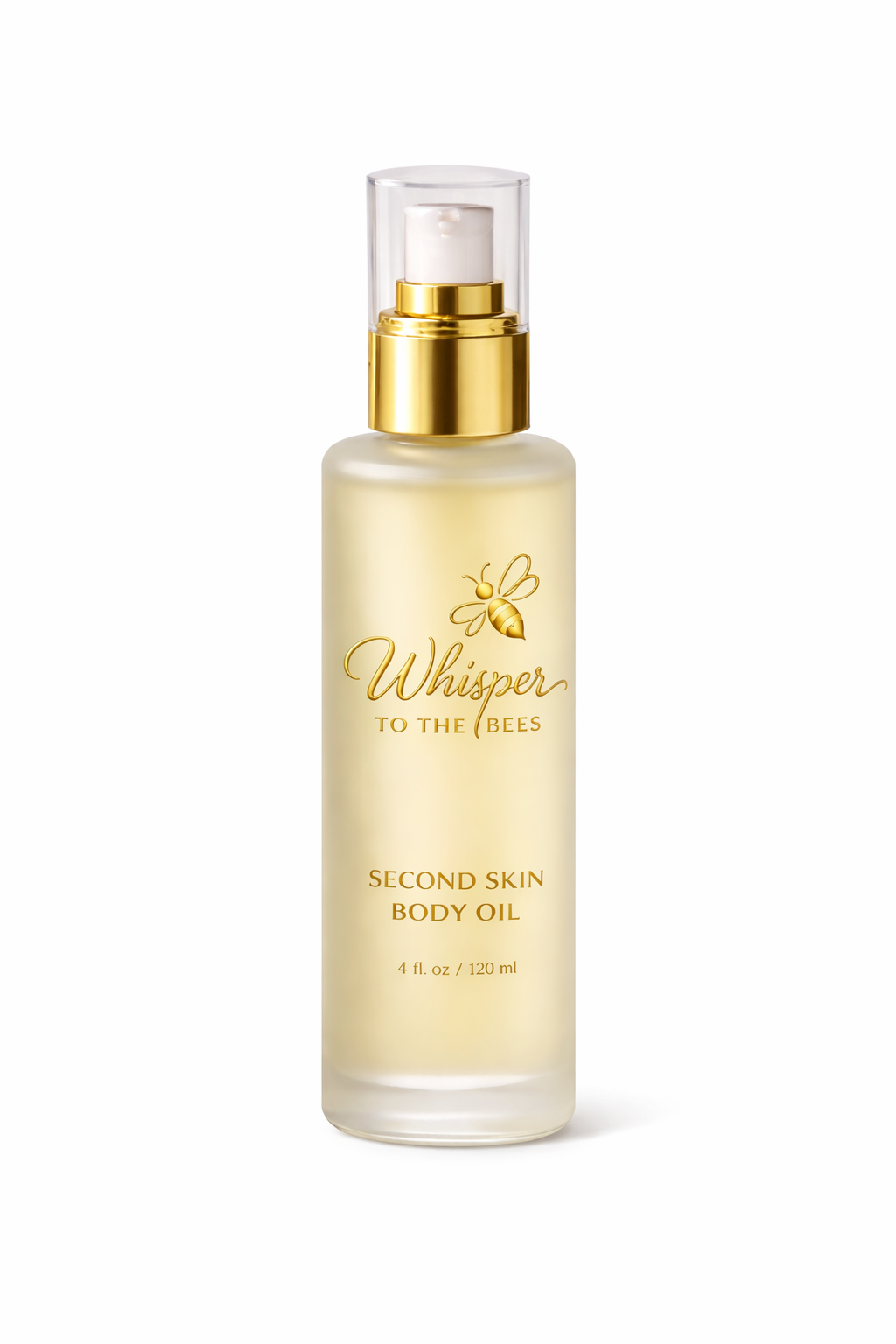 Second Skin Body Oil